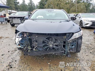Piąte zdjęcie samochodu w środku: 2019 TOYOTA CAMRY SE VIN:4T1B11HK5KU748042 - miniatura