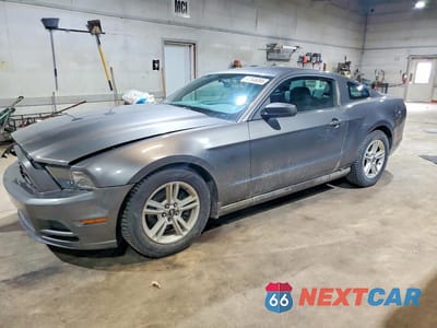 2014 FORD MUSTANG 1ZVBP8AM5E5256825 - główne zdjęcie licytacji z USA - miniatura