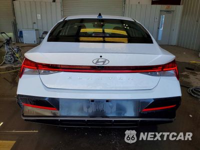 Zdjęcie 6 z 12 samochodu: 2025 HYUNDAI ELANTRA SEL CONVENIENCE VIN:KMHLS4DG9SU038226 - miniatura