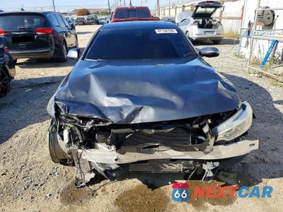 Piąte zdjęcie samochodu w środku: 2014 BMW 428 XI VIN:WBA3N5C56EK197350 - miniatura