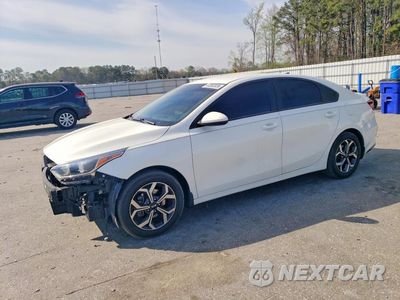 2020 KIA FORTE LXS 3KPF24AD4LE237082 - główne zdjęcie licytacji z USA - miniatura