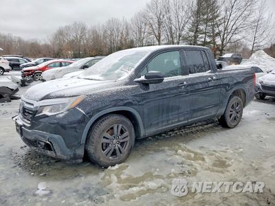2019 HONDA RIDGELINE SPORT 5FPYK3F13KB044844 - główne zdjęcie licytacji z USA - miniatura