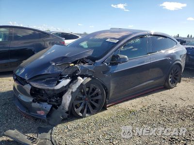 2022 TESLA MODEL X 7SAXCDE54NF337381 - główne zdjęcie licytacji z USA - miniatura