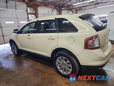 Drugie zdjęcie samochodu z przodu: 2007 FORD EDGE SEL PLUS VIN:2FMDK39C47BB65256 - miniatura