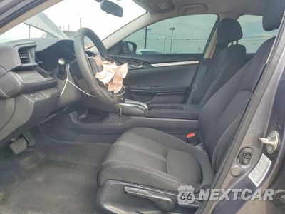 Zdjęcie 7 z 13 samochodu: 2016 HONDA CIVIC LX VIN:2HGFC2F58GH576569 - miniatura