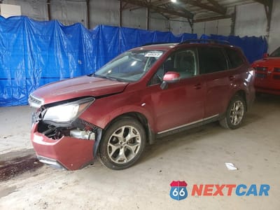 2018 SUBARU FORESTER 2.5I TOURING JF2SJAWC0JH578097 - główne zdjęcie licytacji z USA - miniatura