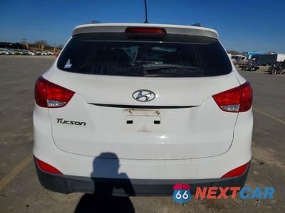 Zdjęcie 6 z 13 samochodu: 2014 HYUNDAI TUCSON VIN:KM8JU3AG0EU907431 - miniatura