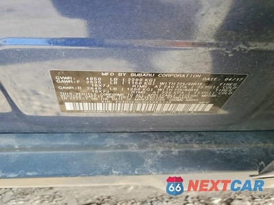 Zdjęcie 12 z 12 samochodu: 2017 SUBARU OUTBACK 3.6R LIMITED VIN:4S4BSENC8H3393738 - miniatura