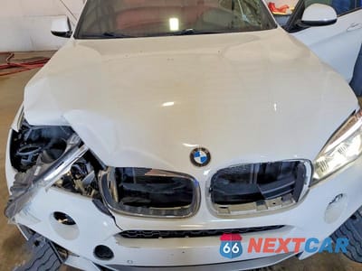 Zdjęcie 12 z 13 samochodu: 2018 BMW X6 XDRIVE35I VIN:5UXKU2C51J0X49597 - miniatura