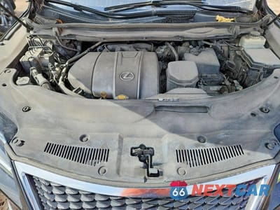 Zdjęcie 12 z 12 samochodu: 2016 LEXUS RX 350 BASE VIN:2T2BZMCA0GC025616 - miniatura