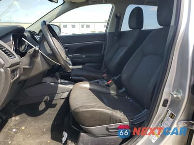 Zdjęcie 7 z 12 samochodu: 2020 MITSUBISHI OUTLANDER SPORT ES VIN:JA4AR3AU4LU003438 - miniatura