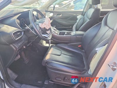 Zdjęcie 7 z 12 samochodu: 2022 HYUNDAI SANTA FE LIMITED VIN:5NMS4DAL9NH386387 - miniatura