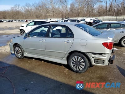 Drugie zdjęcie samochodu z przodu: 2004 TOYOTA COROLLA S VIN:1NXBR32E84Z239394 - miniatura