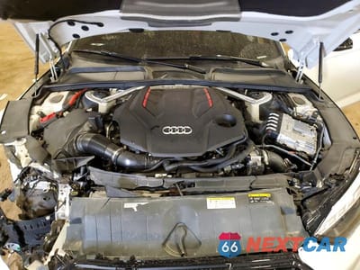 Zdjęcie 11 z 11 samochodu: 2025 AUDI S5 PREMIUM PLUS VIN:WAUC4CF51SA014960 - miniatura