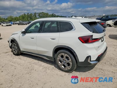 Drugie zdjęcie samochodu z przodu: 2025 BMW X1 XDRIVE28I VIN:WBX73EF02S5343413 - miniatura