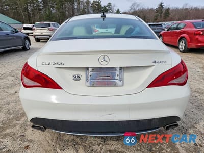 Zdjęcie 6 z 12 samochodu: 2015 MERCEDES-BENZ CLA 250 4MATIC VIN:WDDSJ4GB6FN246430 - miniatura