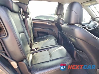 Zdjęcie 11 z 13 samochodu: 2009 KIA BORREGO LX VIN:KNDJJ741495016862 - miniatura