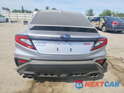 Zdjęcie 6 z 12 samochodu: 2025 SUBARU WRX PREMIUM VIN:JF1VBAH67S9805156 - miniatura