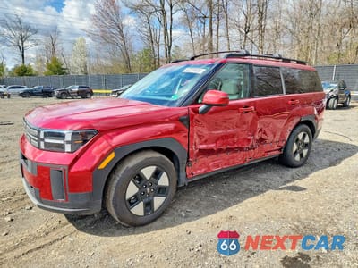 2025 HYUNDAI SANTA FE HYBRID SEL 5NMP2DG10SH045442 - główne zdjęcie licytacji z USA - miniatura