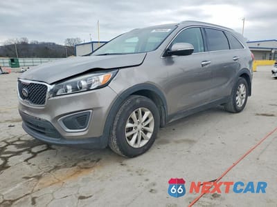 2016 KIA SORENTO LX 5XYPG4A3XGG076839 - główne zdjęcie licytacji z USA - miniatura