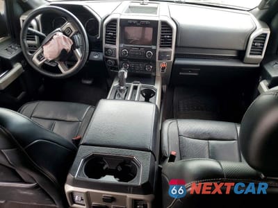 Zdjęcie 8 z 12 samochodu: 2018 FORD F150 SUPERCREW VIN:1FTEW1E59JFD22536 - miniatura