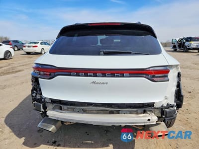 Zdjęcie 6 z 13 samochodu: 2019 PORSCHE MACAN VIN:WP1AA2A5XKLB02316 - miniatura