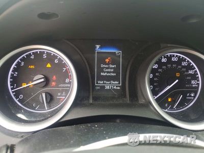 Zdjęcie 9 z 12 samochodu: 2023 TOYOTA CAMRY LE VIN:4T1C11AK5PU831136 - miniatura