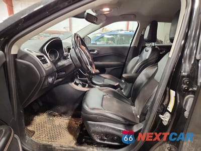 Zdjęcie 7 z 14 samochodu: 2021 JEEP COMPASS LATITUDE VIN:3C4NJDBB3MT530710 - miniatura