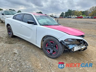 Czwarte zdjęcie samochodu z boku: 2015 DODGE CHARGER POLICE VIN:2C3CDXAT2FH863667 - miniatura