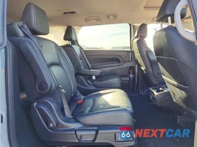 Zdjęcie 11 z 14 samochodu: 2023 HONDA ODYSSEY EXL VIN:5FNRL6H67PB015097 - miniatura