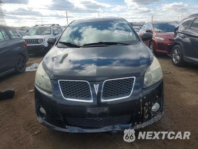 Piąte zdjęcie samochodu w środku: 2009 PONTIAC VIBE GT VIN:5Y2SR67039Z400876 - miniatura