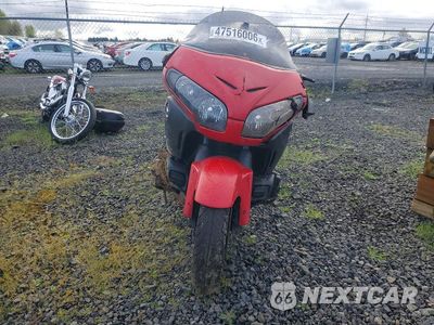 Drugie zdjęcie samochodu z przodu: 2013 HONDA GL1800 B VIN:JH2SC6819DK000581 - miniatura