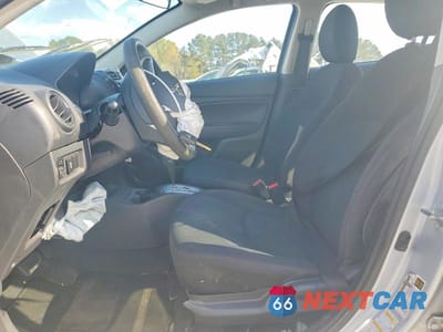 Zdjęcie 7 z 12 samochodu: 2018 MITSUBISHI MIRAGE G4 ES VIN:ML32F3FJ2JHF16006 - miniatura