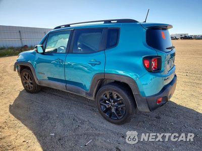 Drugie zdjęcie samochodu z przodu: 2022 JEEP RENEGADE ALTITUDE VIN:ZACNJDE12NPN89384 - miniatura