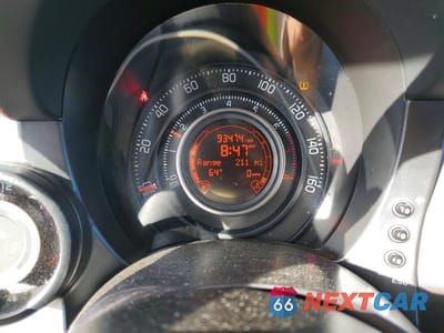 Zdjęcie 9 z 12 samochodu: 2012 FIAT 500 ABARTH VIN:3C3CFFFH8CT360110 - miniatura