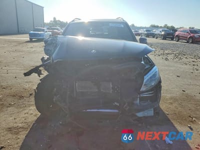 Piąte zdjęcie samochodu w środku: 2018 MERCEDES-BENZ GLE 550E 4MATIC VIN:4JGDA6DB3JB030902 - miniatura