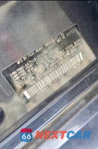 Zdjęcie 10 z 10 samochodu: 2013 SUBARU IMPREZA WRX STI VIN:JF1GR8H61DL206143 - miniatura