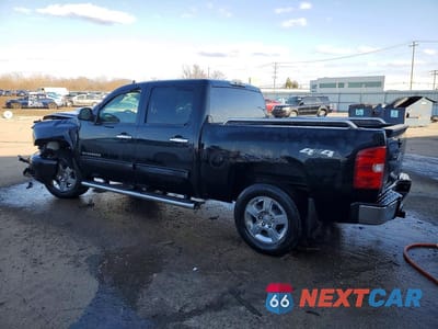 Drugie zdjęcie samochodu z przodu: 2010 CHEVROLET SILVERADO K1500 LTZ VIN:3GCRKTE36AG169314 - miniatura