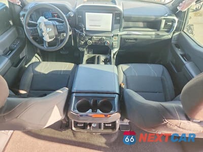 Zdjęcie 8 z 12 samochodu: 2025 FORD F150 STX VIN:1FTEW2KPXSKD55615 - miniatura