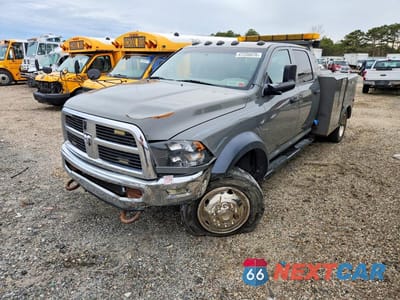 2011 DODGE RAM 5500 ST 3D6WA7CL4BG503027 - główne zdjęcie licytacji z USA - miniatura