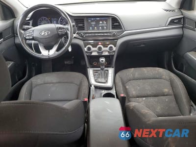 Zdjęcie 8 z 12 samochodu: 2020 HYUNDAI ELANTRA SEL VIN:KMHD84LF1LU945999 - miniatura