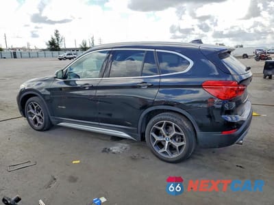Drugie zdjęcie samochodu z przodu: 2018 BMW X1 XDRIVE28I VIN:WBXHT3C30J5K28735 - miniatura