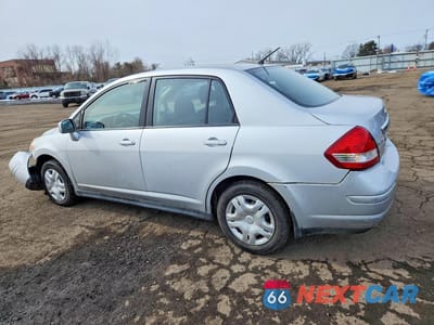 Drugie zdjęcie samochodu z przodu: 2011 NISSAN VERSA 1.8 S VIN:3N1BC1APXBL433237 - miniatura