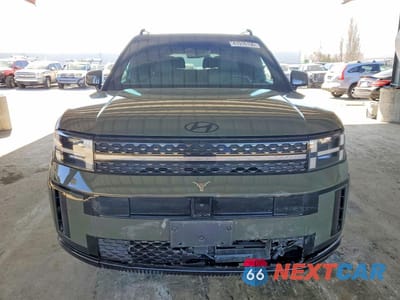 Piąte zdjęcie samochodu w środku: 2025 HYUNDAI SANTA FE CALLIGRAPHY VIN:5NMP5DGL9SH131437 - miniatura