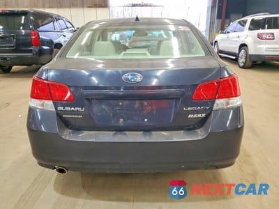 Zdjęcie 6 z 11 samochodu: 2012 SUBARU LEGACY 2.5I LIMITED VIN:4S3BMBK6XC3022343 - miniatura