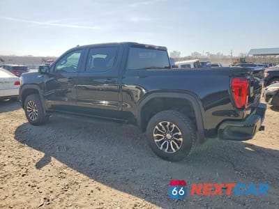 Drugie zdjęcie samochodu z przodu: 2021 GMC SIERRA K1500 AT4 VIN:3GTU9EET6MG431225 - miniatura