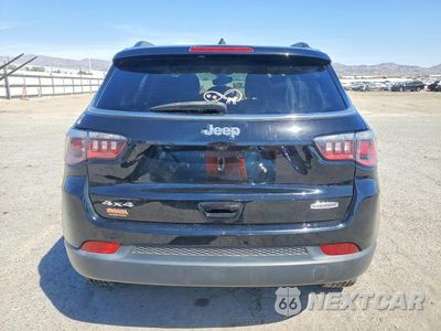 Zdjęcie 6 z 13 samochodu: 2018 JEEP COMPASS LATITUDE VIN:3C4NJDBB1JT199699 - miniatura