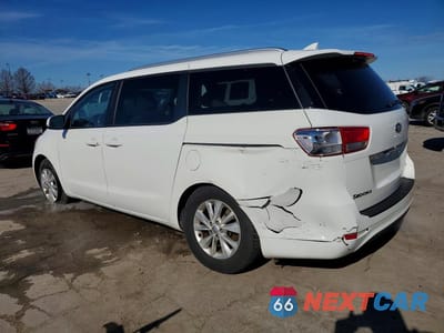 Drugie zdjęcie samochodu z przodu: 2016 KIA SEDONA LX VIN:KNDMB5C13G6189795 - miniatura
