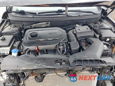Zdjęcie 11 z 12 samochodu: 2018 HYUNDAI SONATA SPORT VIN:5NPE34AF7JH602633 - miniatura