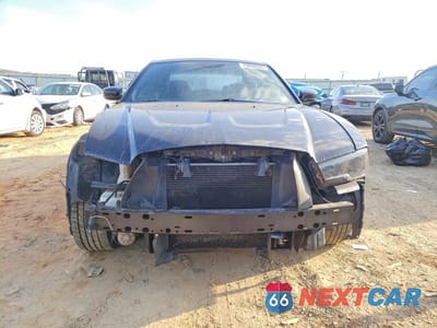 Piąte zdjęcie samochodu w środku: 2014 DODGE CHARGER SE VIN:2C3CDXBG1EH172100 - miniatura